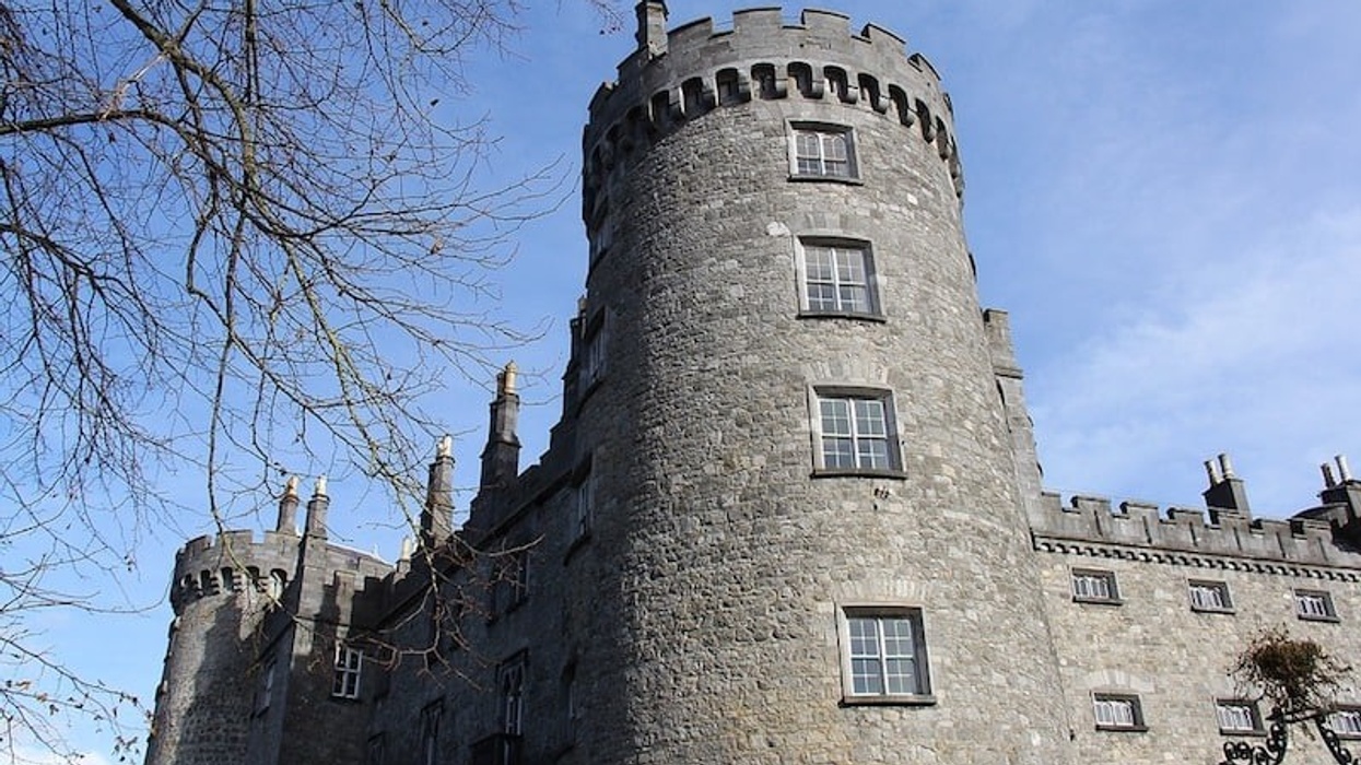 kilkenny castle