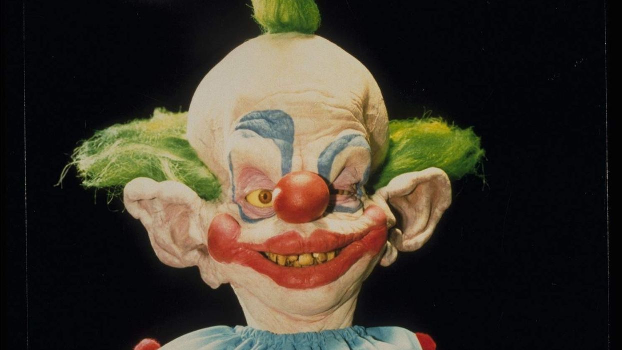 killer clowns from outer space universal halloween horror nights