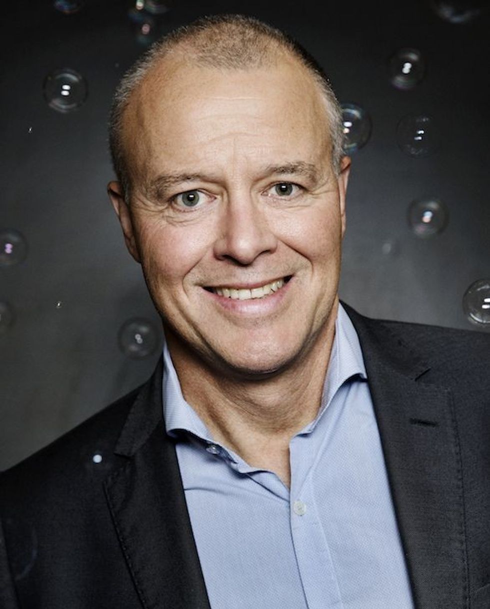 Kim Gladstone Herlev ceo Experimentarium