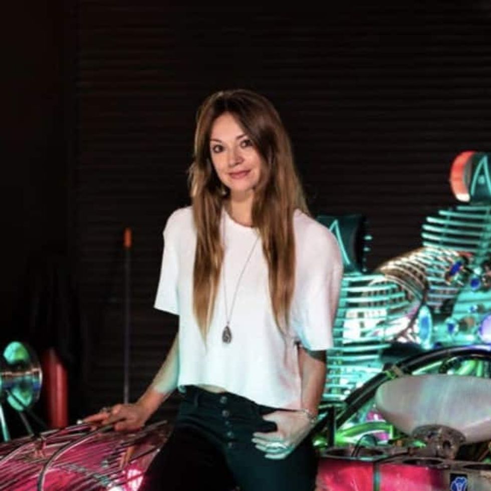Kimberley Beneville Beneville Studios