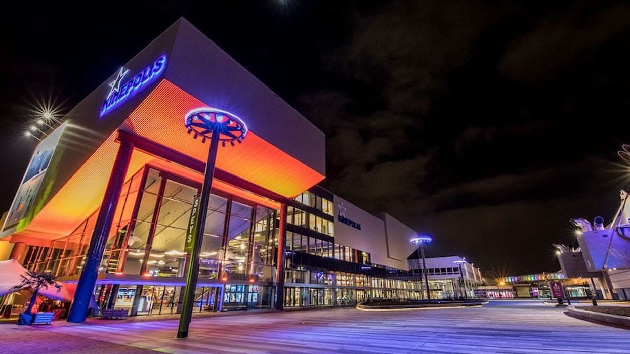 Kinepolis Netherlands
