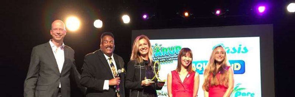 King Cobra Polin waterslides dominate European Star Awards for 6th year running