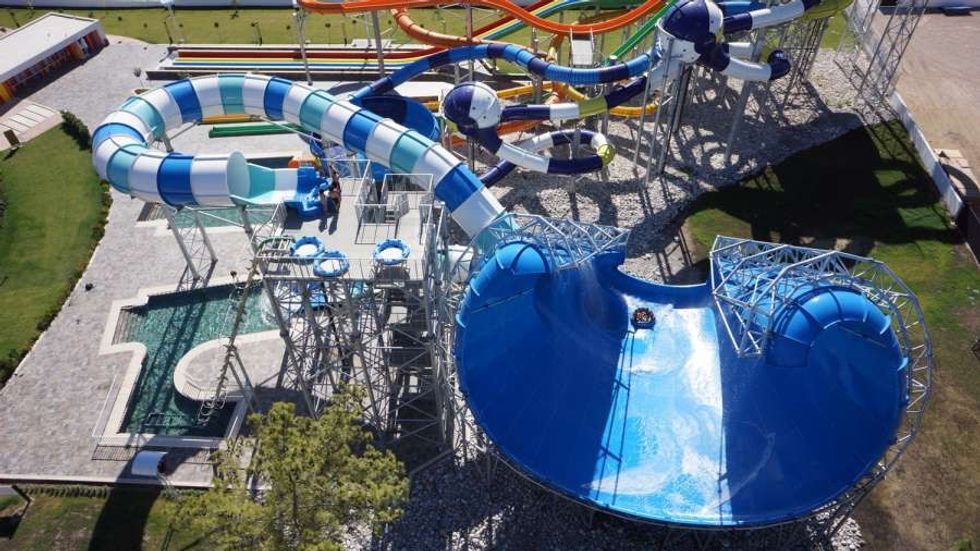 King Cobra Polin waterslides dominate European Star Awards for 6th year running