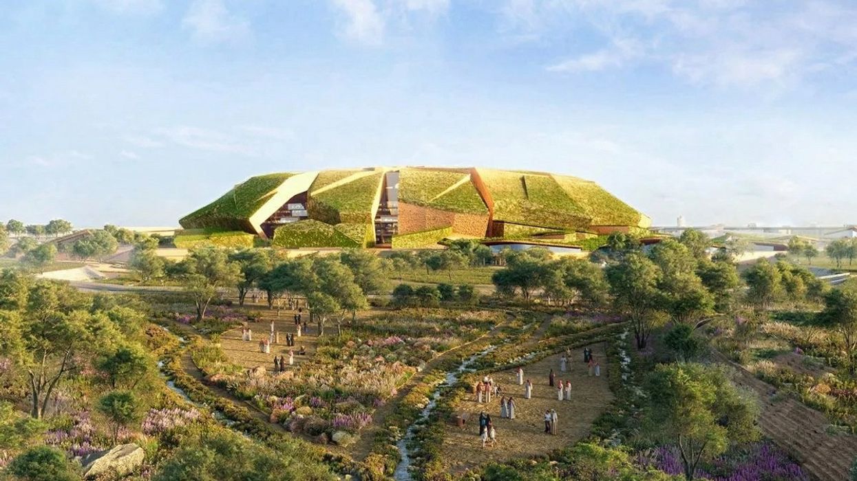 king salman international stadium