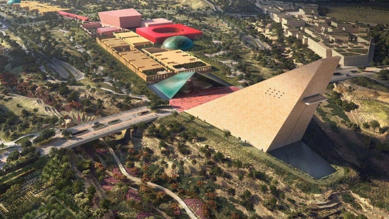 king salman park royal arts complex
