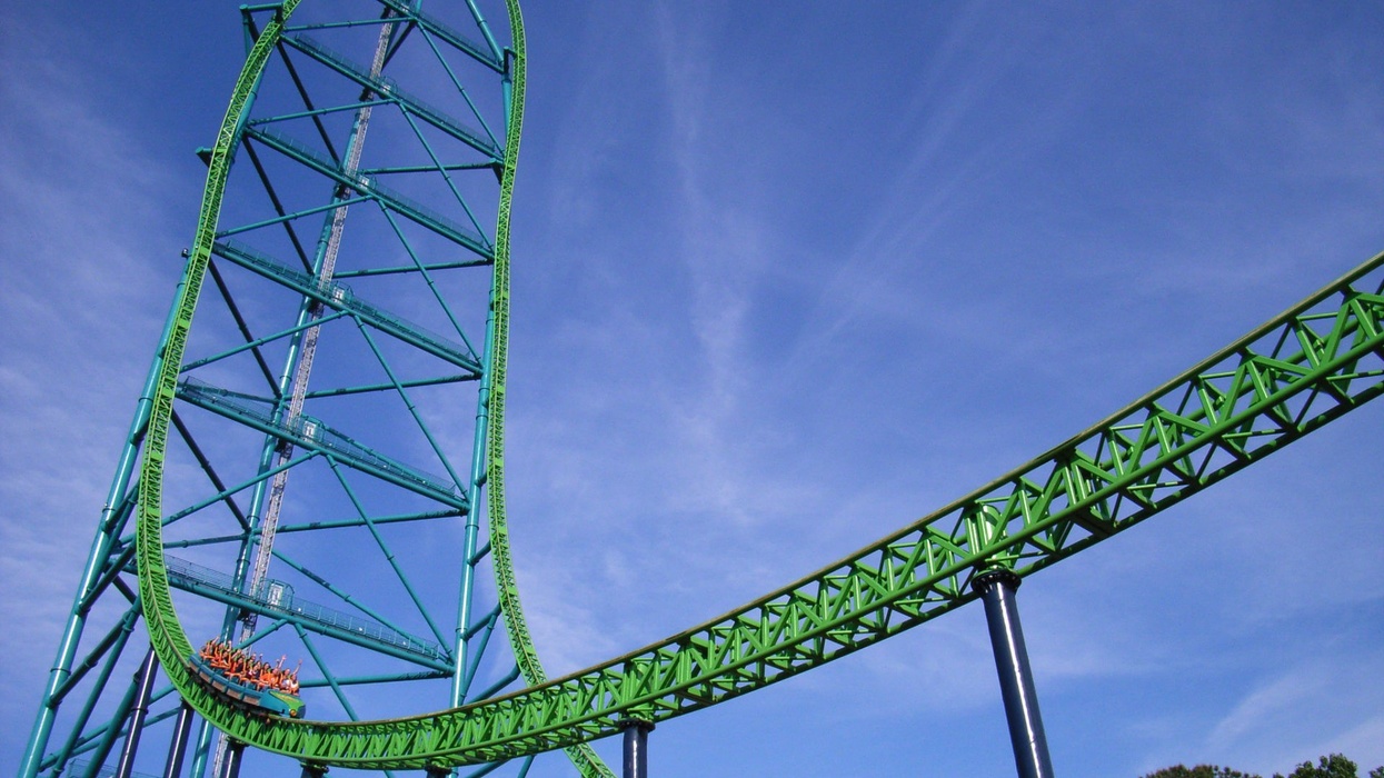 kingda ka