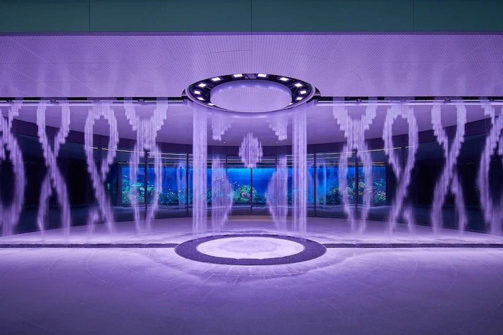 Kingdom of Saudi Arabia Pavilion