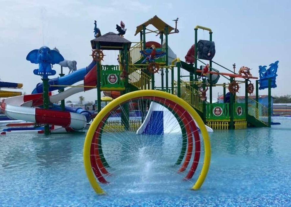 Kingfisher Waterpark India
