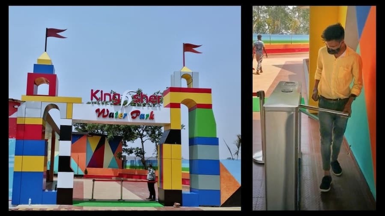 Kingfisher Waterpark Semnox