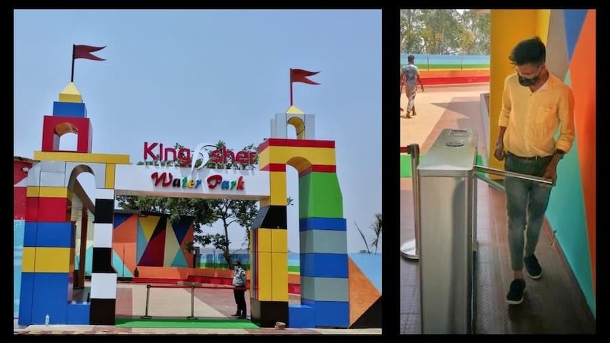 Kingfisher Waterpark Semnox