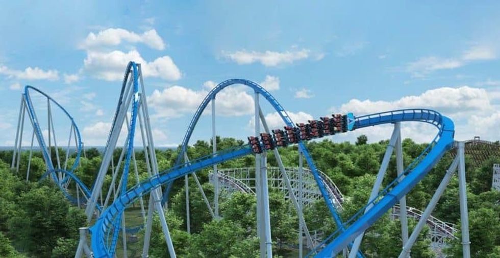 kings island cedar fair theme parks reduced capacity