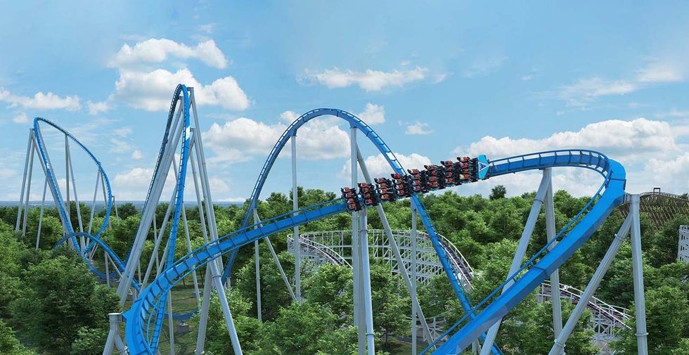kings island cedar fair