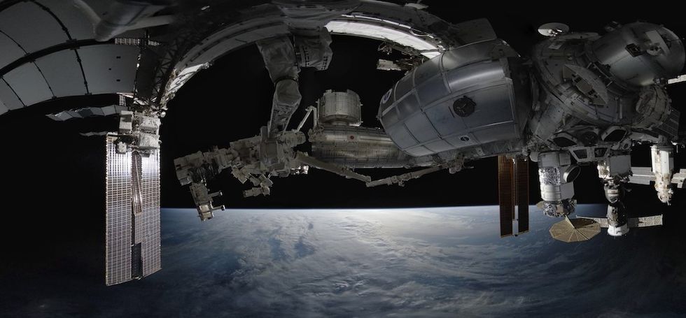 Kingsmen Space Explorers