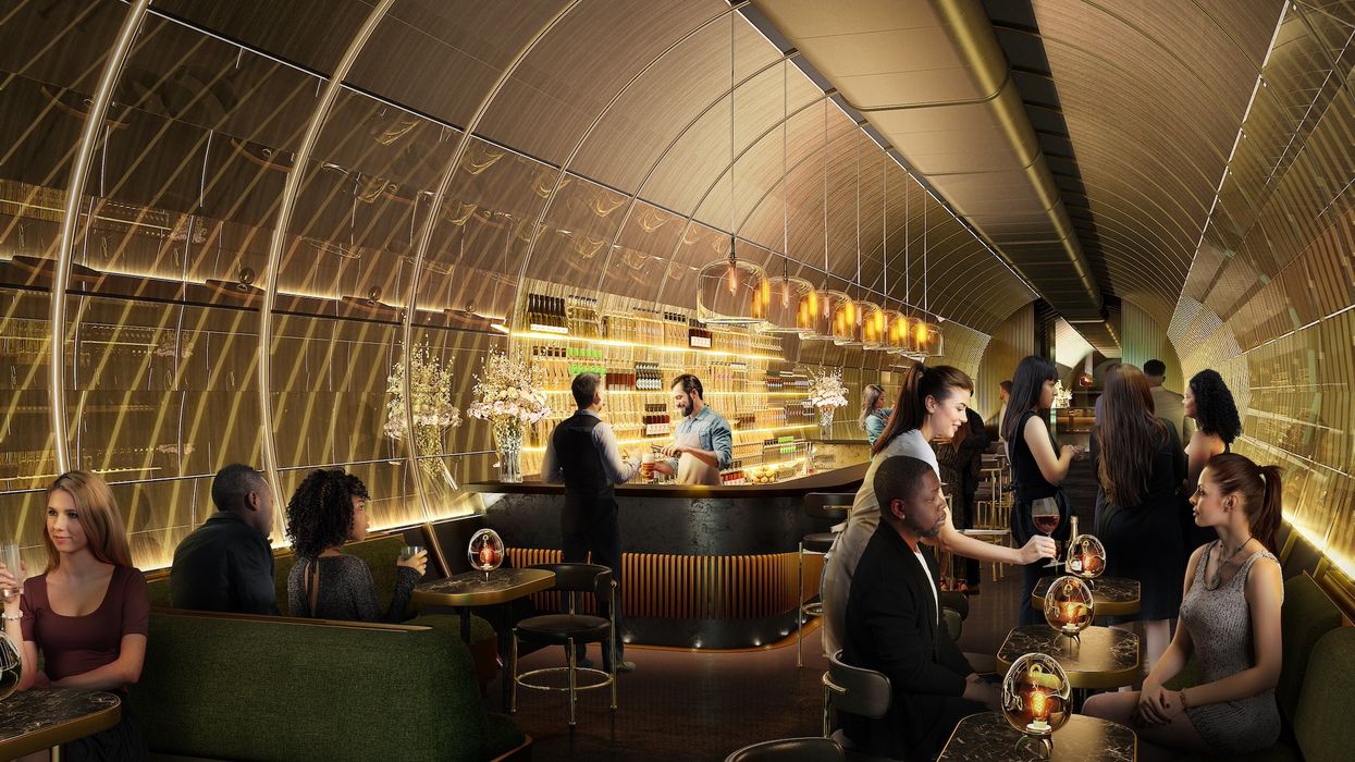 kingsway tunnels visitor experience