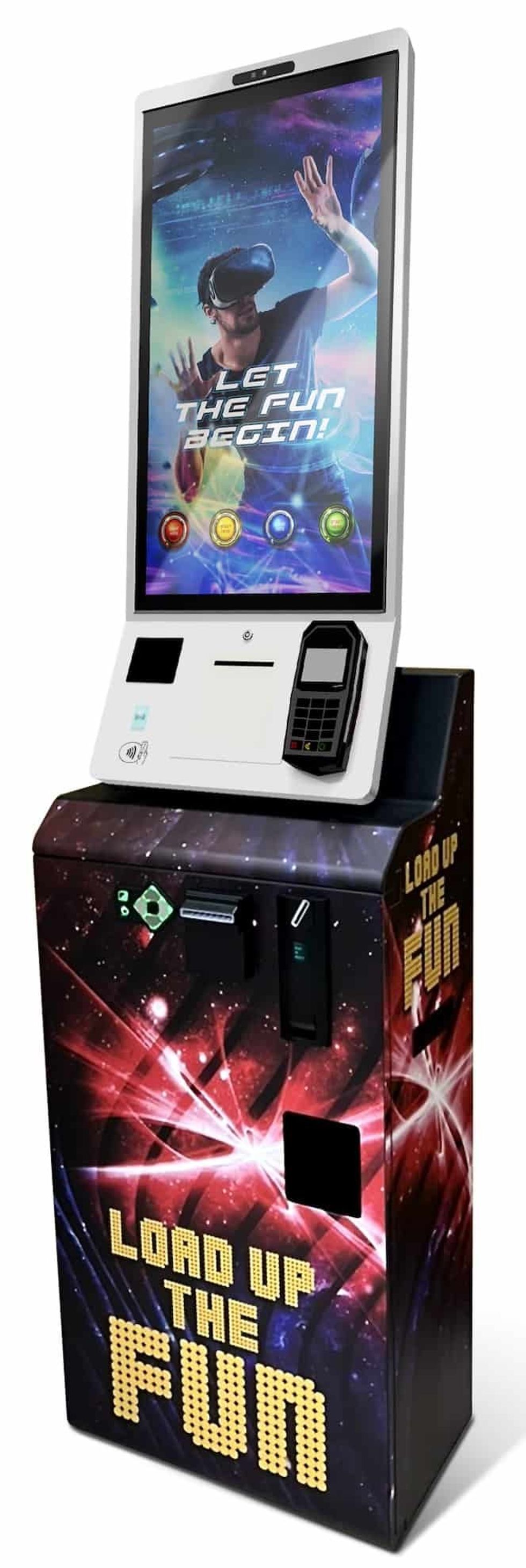 Kiosk Embed