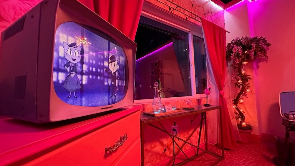 Kippy and Kappy_ at Fairgrounds St. Pete