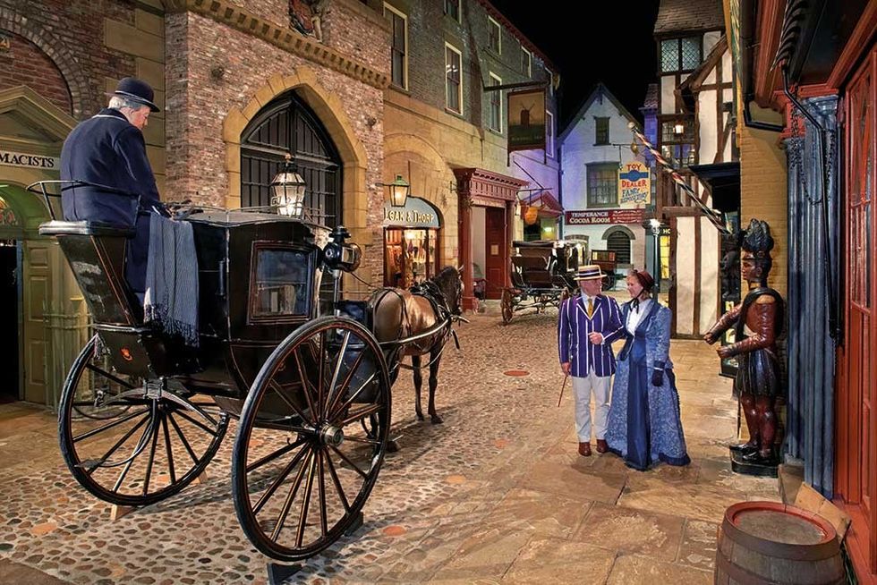 Kirkgate York Museums Trust York Museum