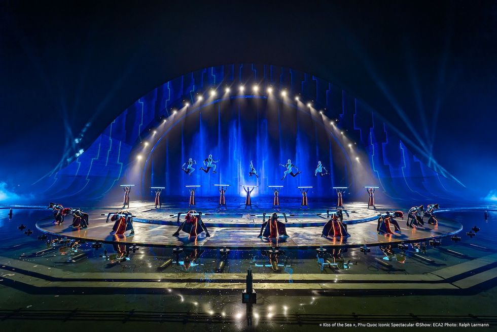 Kiss of the Sea Phu Quoc