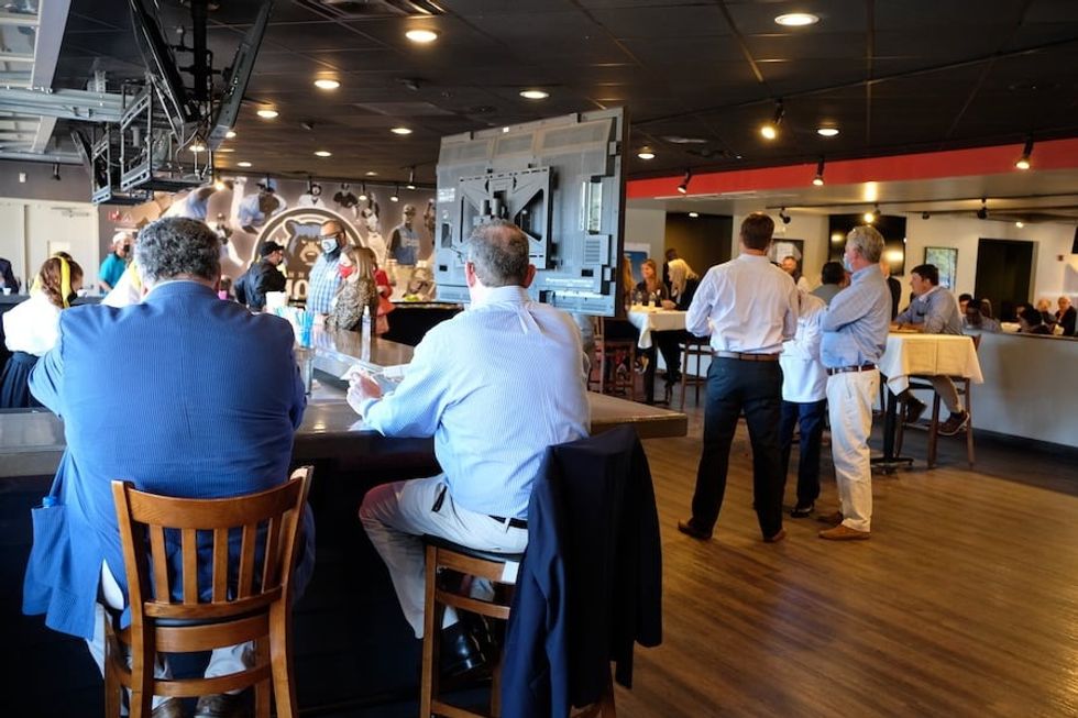 Kituwah development event