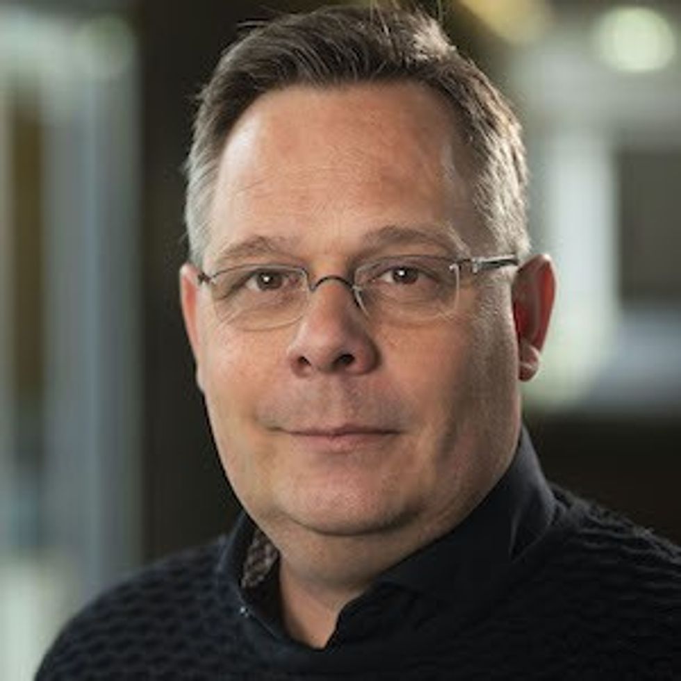 Klaus Hoven Senior Lecturer Attractions & Theme Parks Management, Breda University of Applied Sciences