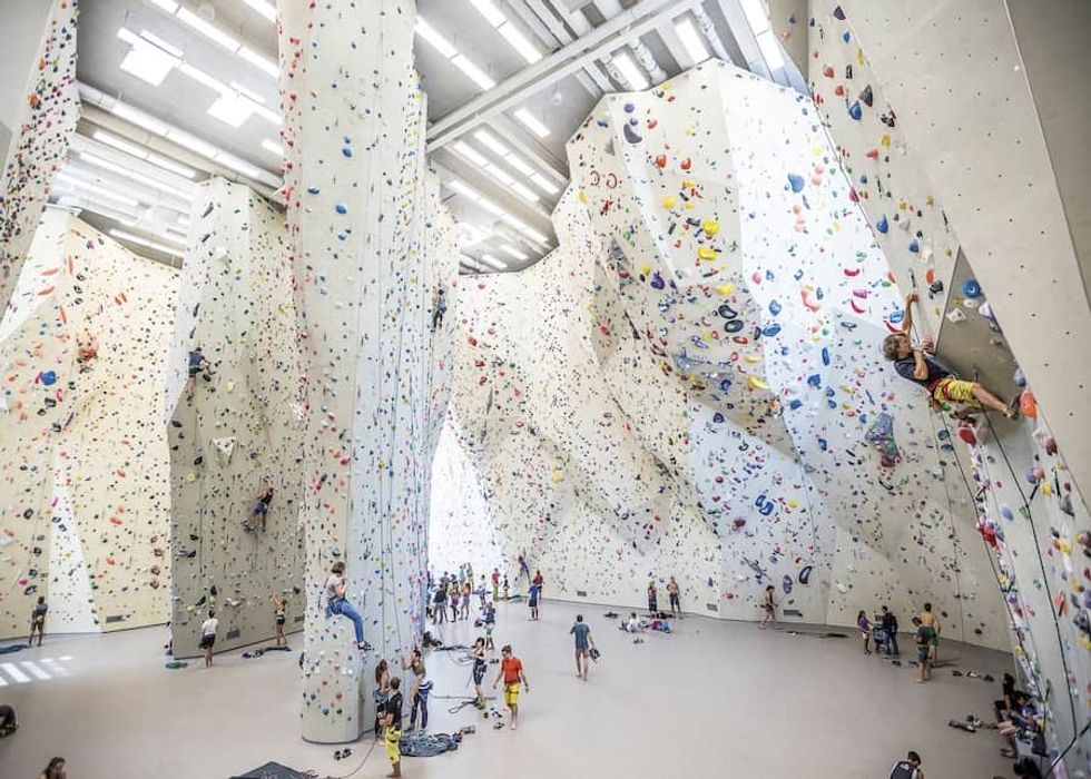 Kletterzentrum Innsbruck