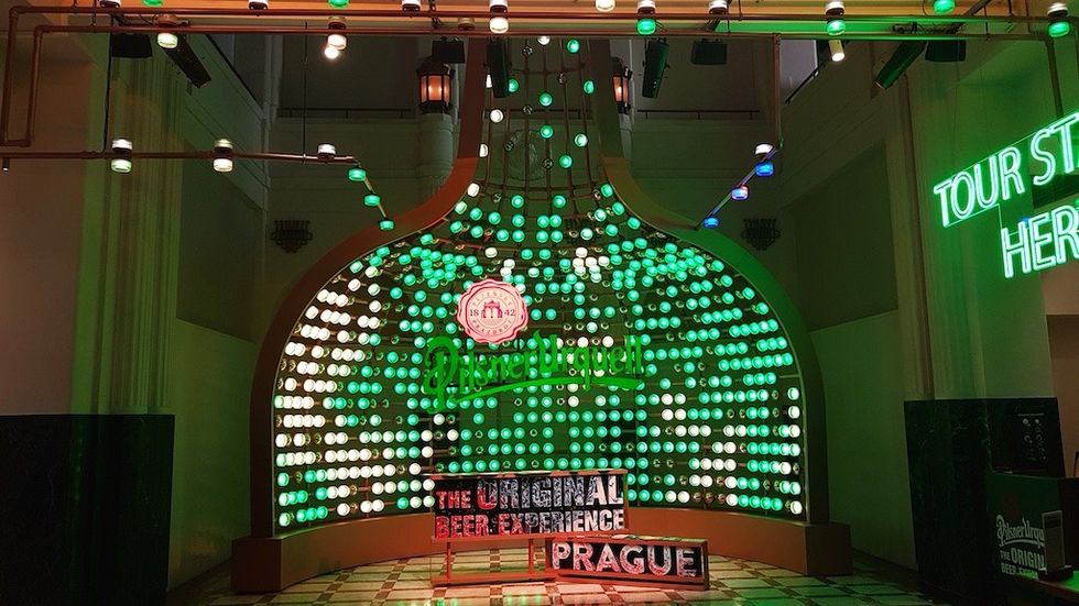 KLT Beer Experience Prague