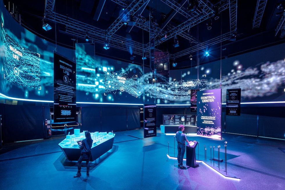 KLT House of Digitalization (c) Florian Voggeneder & Responsive Spaces