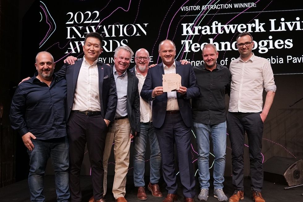 KLT Inavation Awards 2022