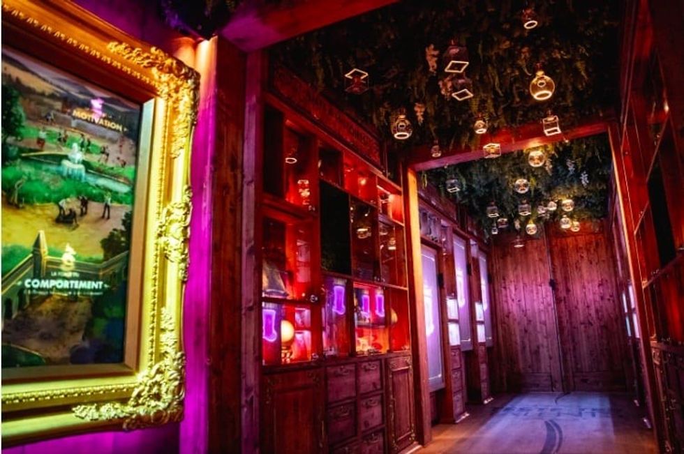 Klub Extraordinaire neodigital