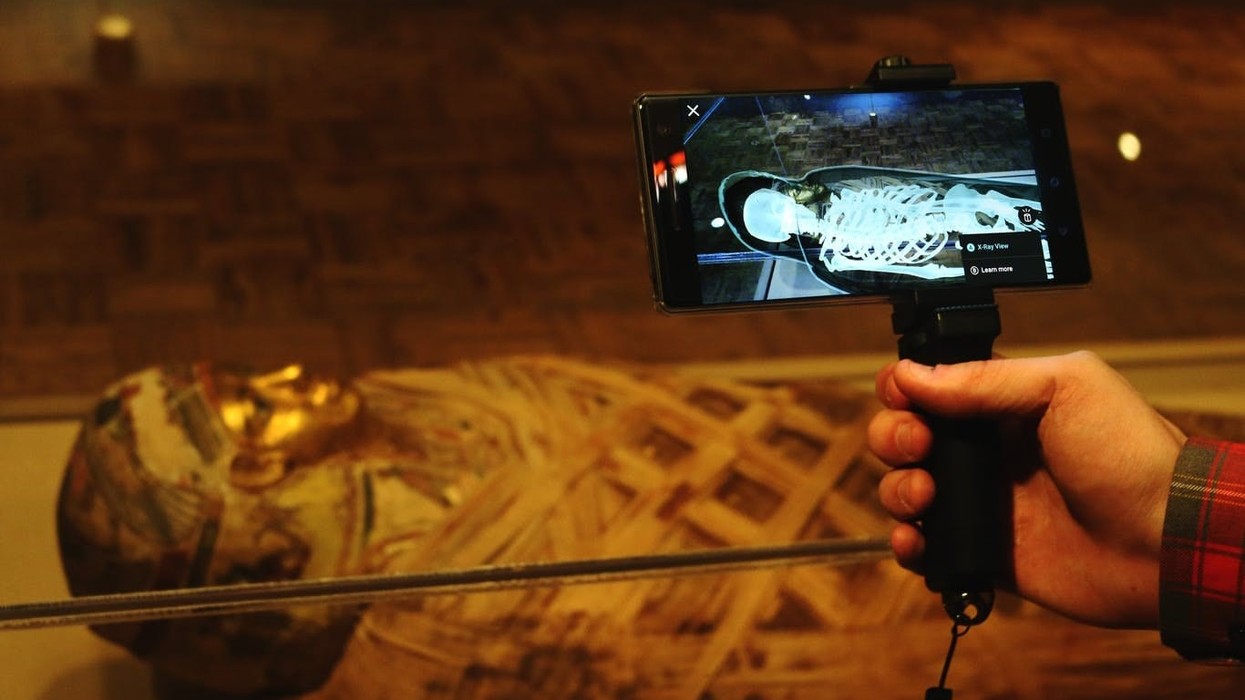 Knight Foundation commits $1.87m to find new ways to connect people to art