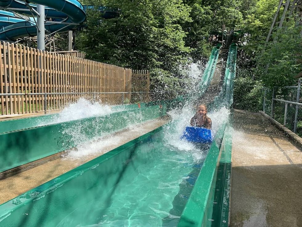 Knoebels_Crystal Pool