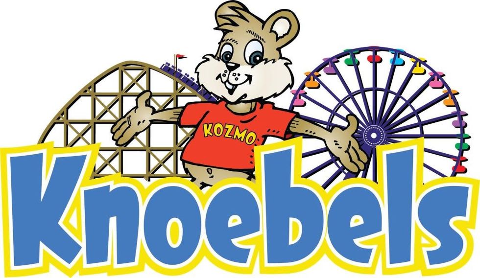 Knoebels Park Logo
