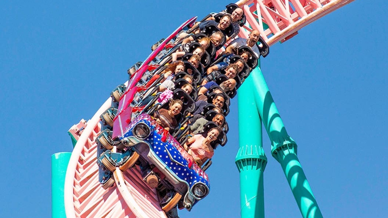 knott's berry farm