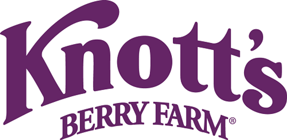 Knotts Berry Farm Logo Knott's Bear-y Tales