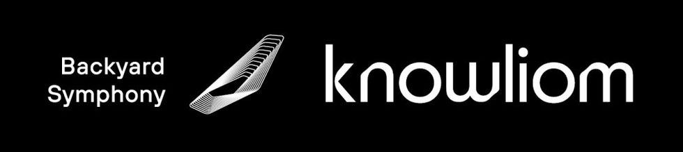 Knowliom Backyard logos