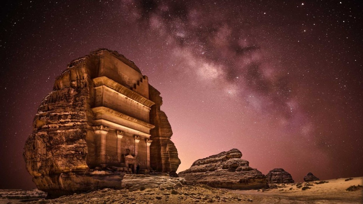 Knowliom Royal Commission for AlUla contract