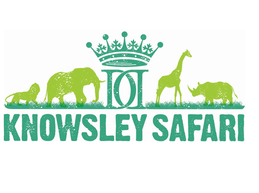 knowsley safari park logo Blooloop