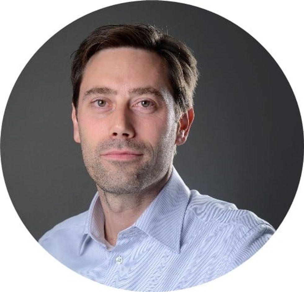 koen van belle headshot