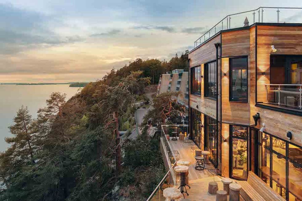 Kolmården's Vildmarkshotellet Parks and Resorts Scandinavia