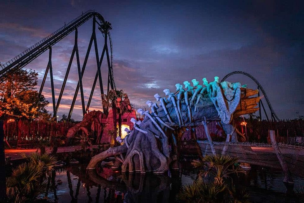 Kondaa theming lit up Highlite