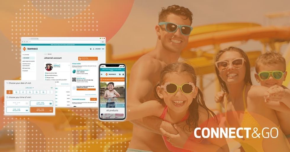 konnect-Connect&GO technology partnerships