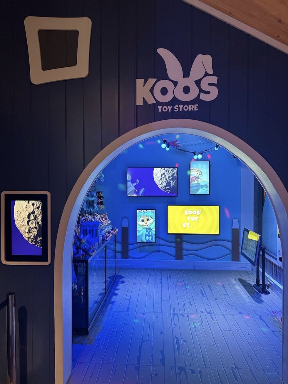 Koos Toy Store
