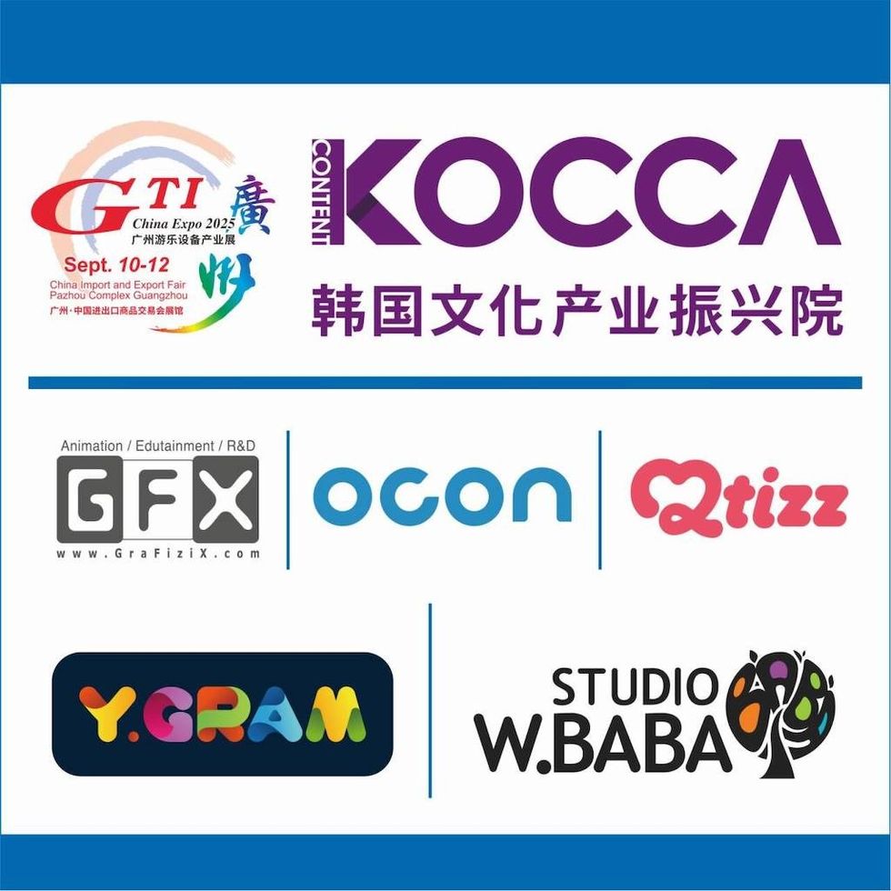 Korea brands at GTI Expo