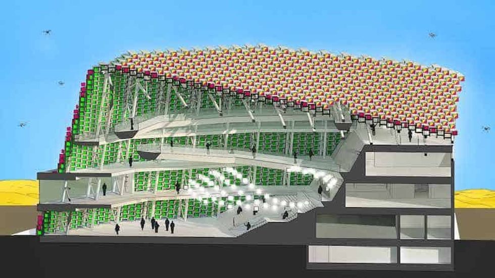 korea pavilion dubai expo 2020