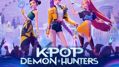 kpop demon hunters everland