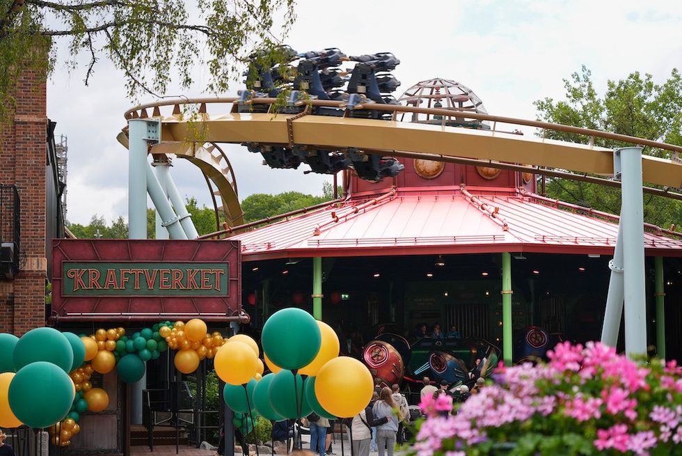 Kraftverket Liseberg