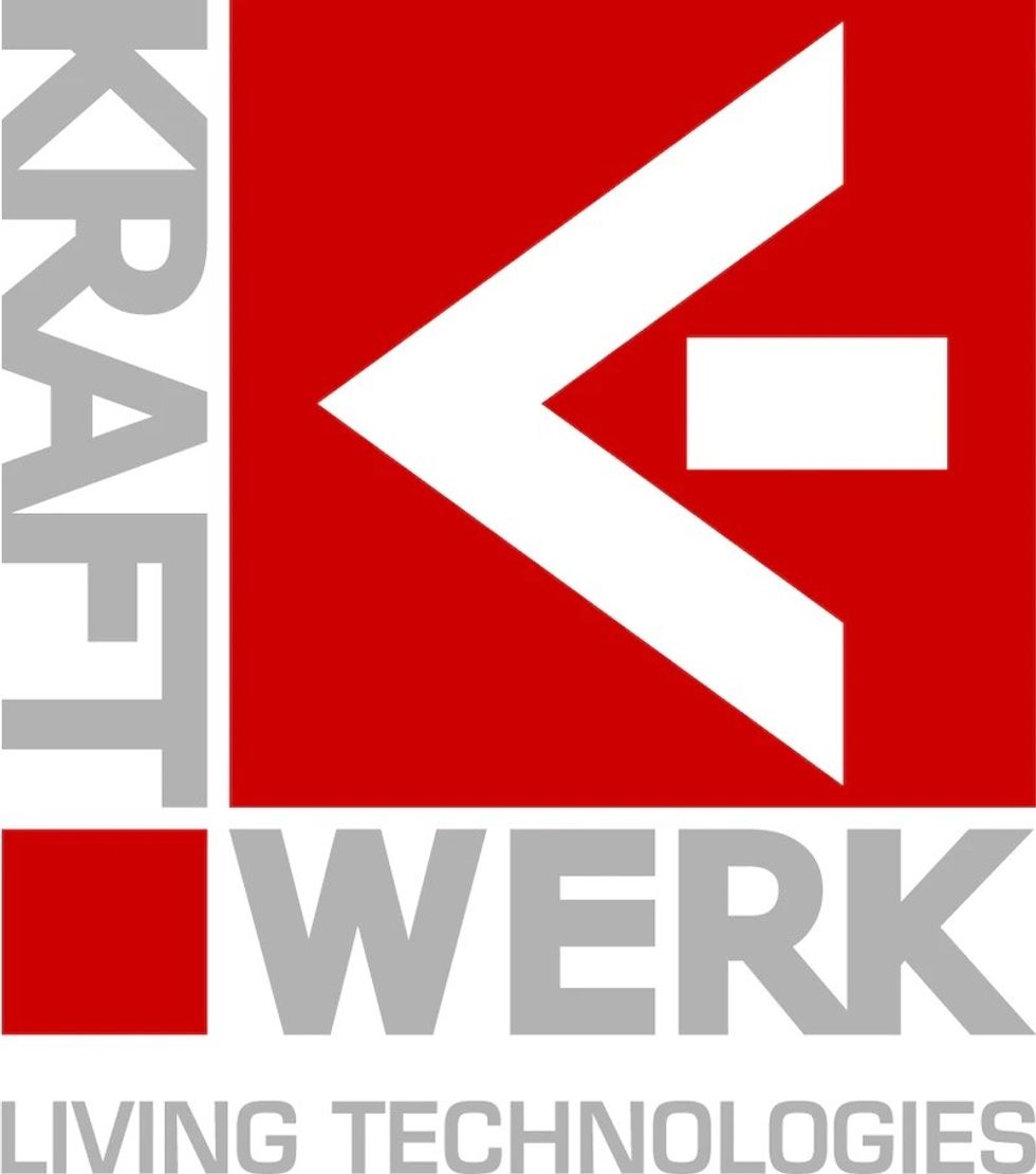 kraftwerk living technologies logo