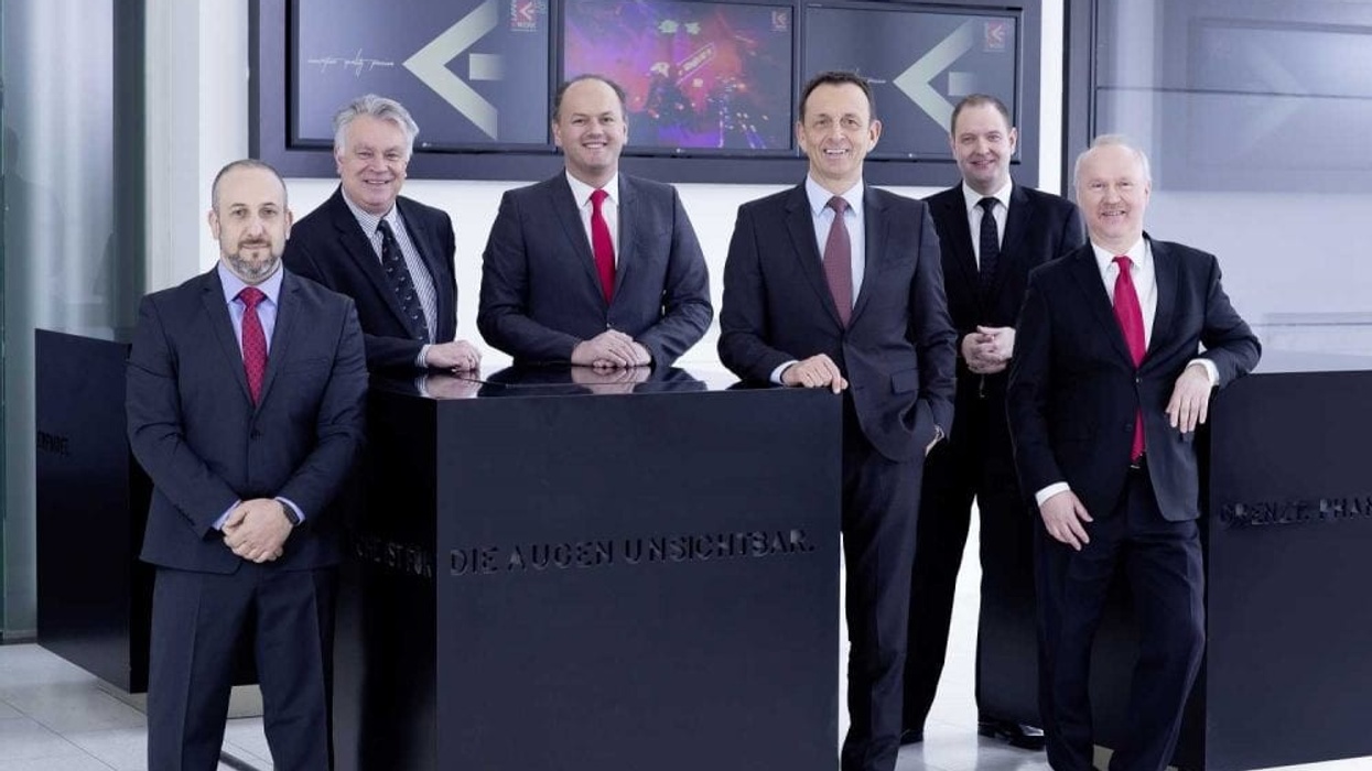 kraftwerk living technologies new management structure