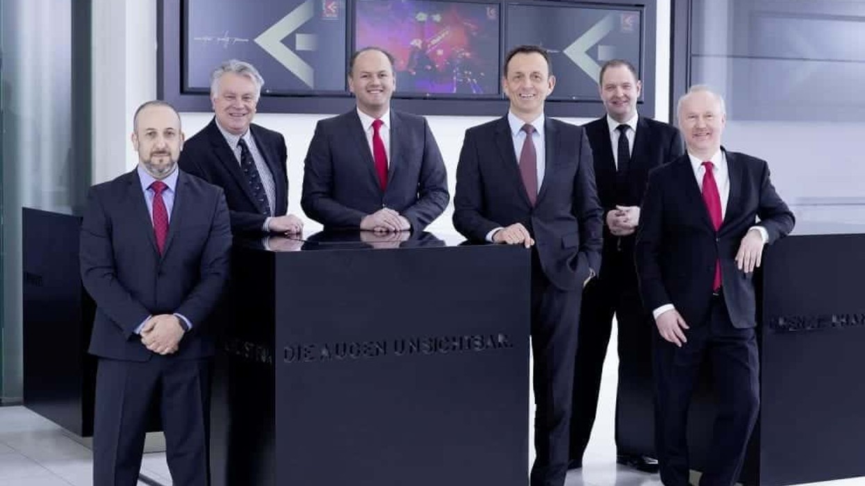 Kraftwerk Living Technologies new management