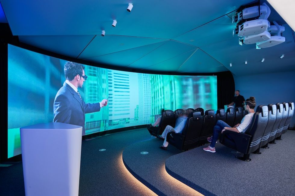 Kraftwerk Living Technologies